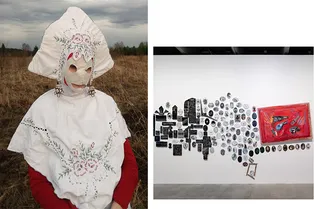 Почему нельзя пропустить Триеннале российского современного искусства в «Гараже»?