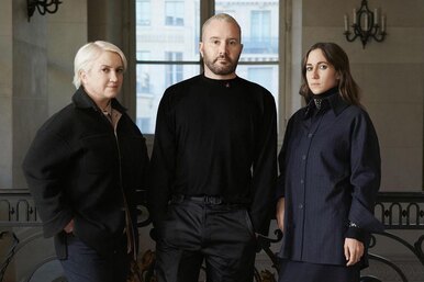 Ким Джонс об эволюции Fendi, фанатах и силе инстаграма*