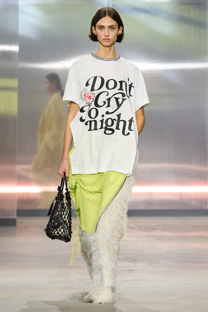 3.1 Phillip Lim весна-лето 2025