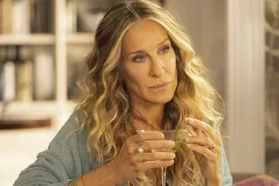 Создатели сериала «И просто так» раскрыли, как на самом деле зовут Кэрри Брэдшоу