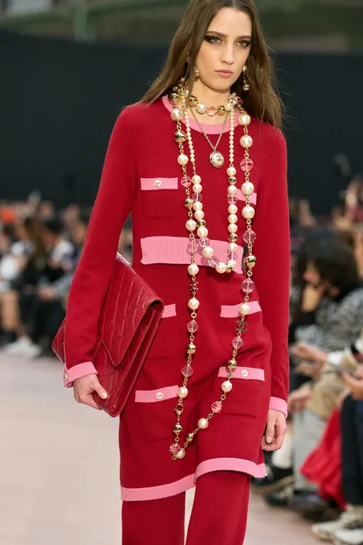 Chanel осень-зима 2025/2026
