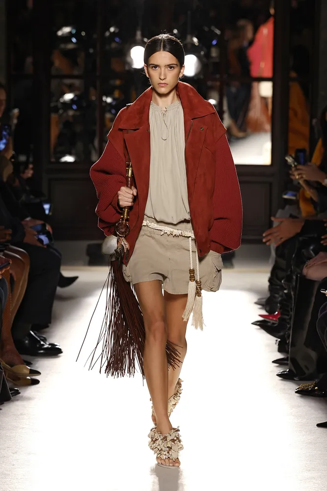 Balmain весна-лето 2026