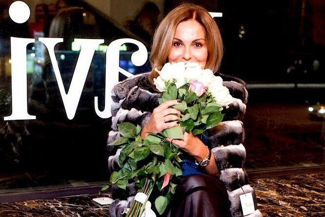 Glam Party в Москве Glam Party в Москве
