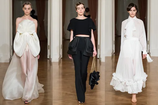 Ester Abner, осень-зима 2015 Ester Abner, осень-зима 2015