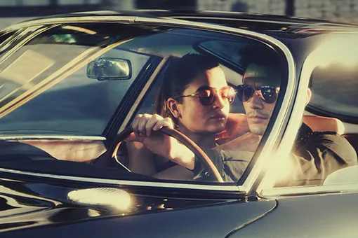 Джеймс Франко в новом видео Gucci