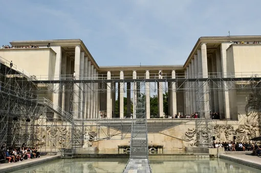 Rick Owens, весна-лето — 2018