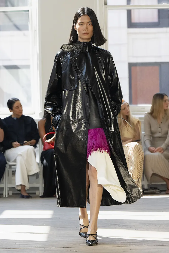 Proenza Schouler весна-лето 2025