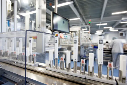 Завод «Герофарм» Завод «Герофарм»