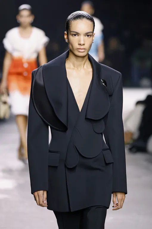 Bottega Veneta весна-лето 2025 Bottega Veneta весна-лето 2025