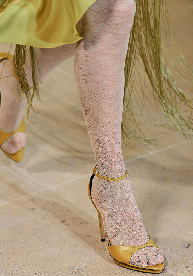 VICTORIA BECKHAM  весна-лето 2023