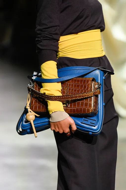 Fendi осень-зима 2024/2025