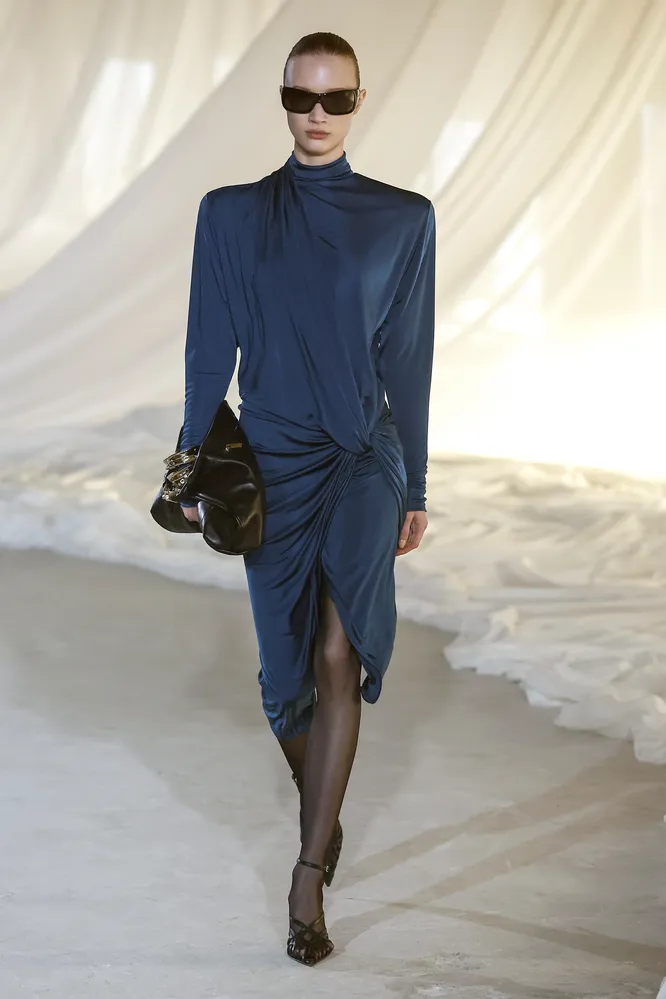 Balmain осень-зима 2026/27 Balmain осень-зима 2026/27
