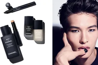 Chanel расширили бьюти-линейку для мужчин. Теперь в ней есть лак для ногтей, подводка и консилер Chanel расширили бьюти-линейку для мужчин. Теперь в ней есть лак для ногтей, подводка и консилер