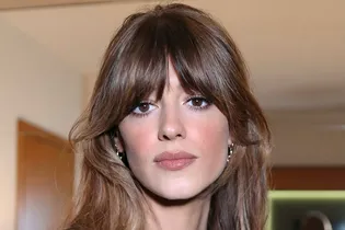 Какая форма челки будет в тренде этой весной?