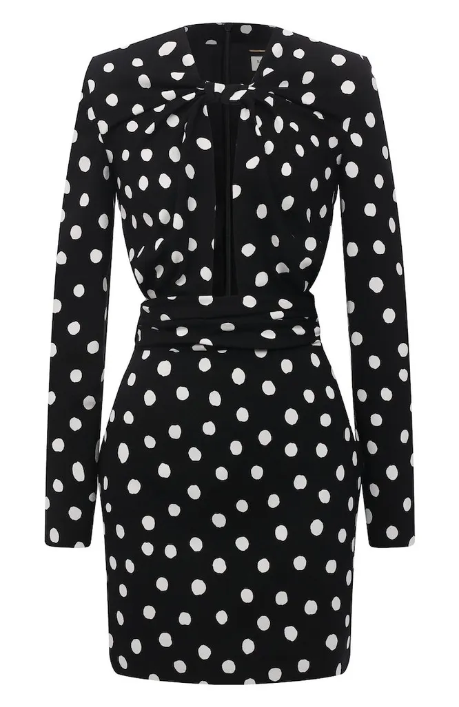 SAINT LAURENT, 289 500 руб. (ЦУМ) SAINT LAURENT, 289 500 руб. (ЦУМ)