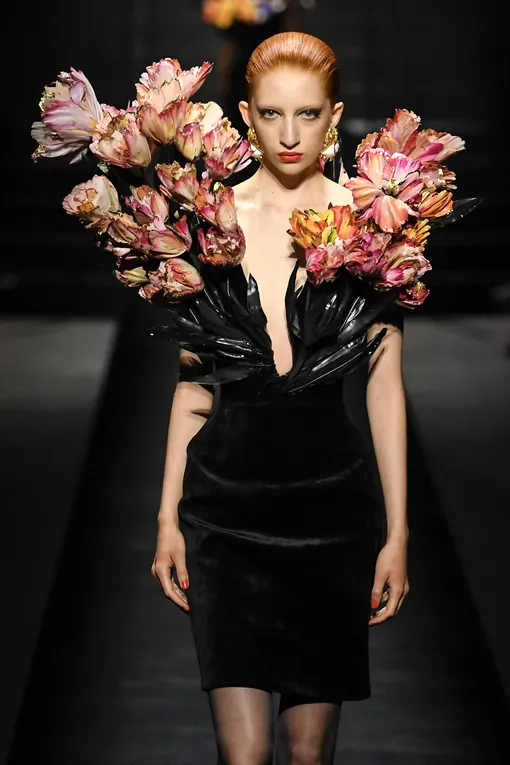 Schiaparelli Haute Couture осень-зима 2022/23