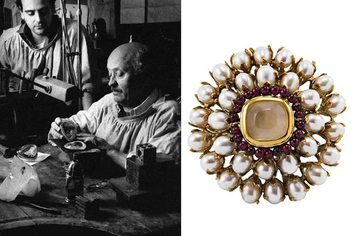 Скончался ювелир Chanel и Yves Saint Laurent Скончался ювелир Chanel и Yves Saint Laurent