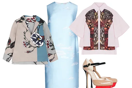 Проект The Outlet Проект The Outlet