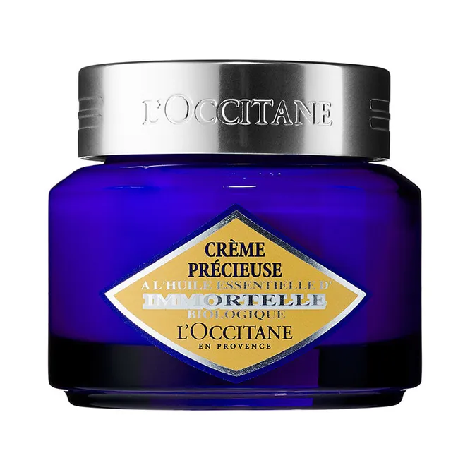 Крем для лица Immortelle Precious Cream and Mask, L&#39;Occitane