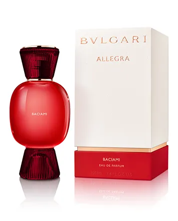 Парфюмерная вода Bvlgari Allegra Baciami