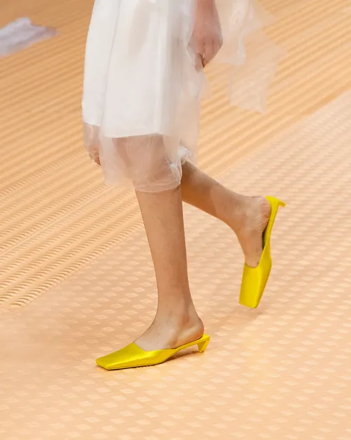 Prada весна-лето 2024 Prada весна-лето 2024