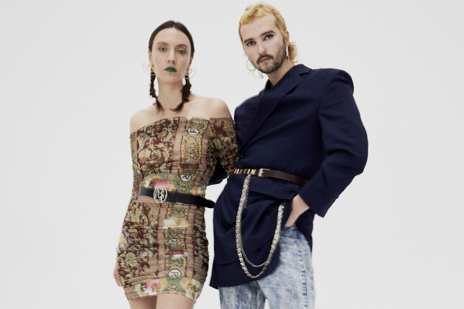 Джанна Майклс спермы