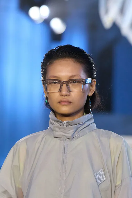 Lacoste весна-лето 2025