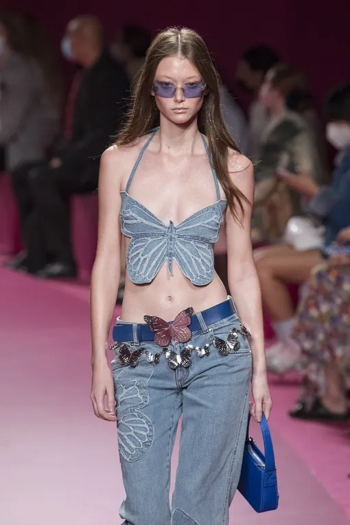 Blumarine весна-лето 2022