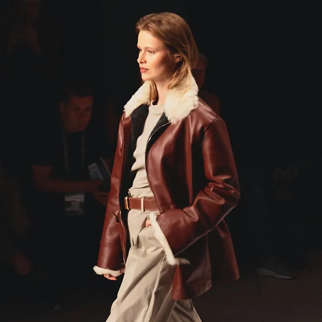 Выбор стилиста: лучшие образы с подиумов Московской недели моды