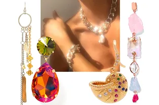 Какие украшения носить этой весной: 5 главных трендов