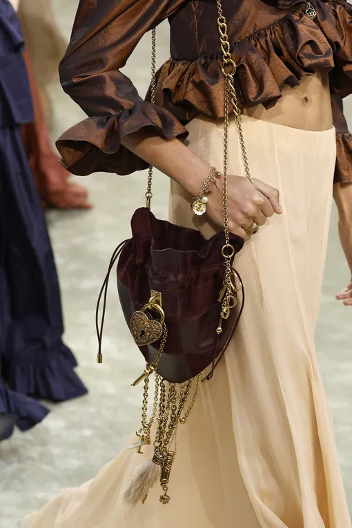 Chloé осень-зима 2025/2026