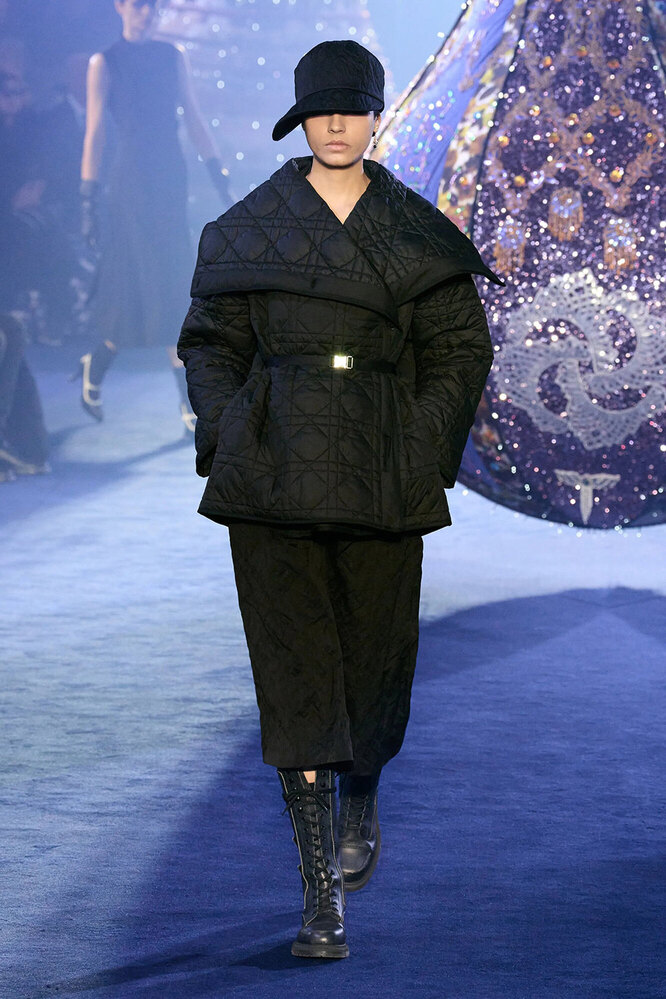 Christian Dior осень-зима 2023/24