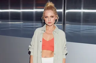 Гости вечеринки в честь перезапуска бренда Marc O’Polo