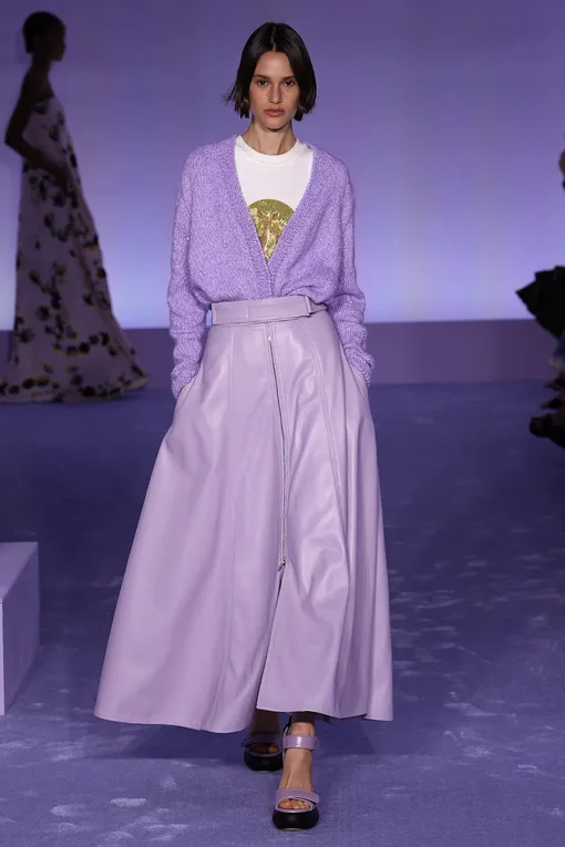 Brandon Maxwell весна-лето 2023 Brandon Maxwell весна-лето 2023