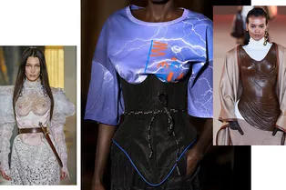 Как носить корсеты, чтобы выглядеть модно, а не вульгарно