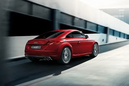Погрузитесь в историю Audi TT