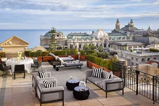 Spa Givenchy и маршруты Клода Моне: большие планы на маленькое княжество Монако