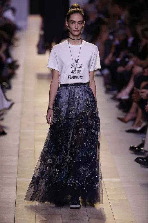 Dior весна-лето 2016