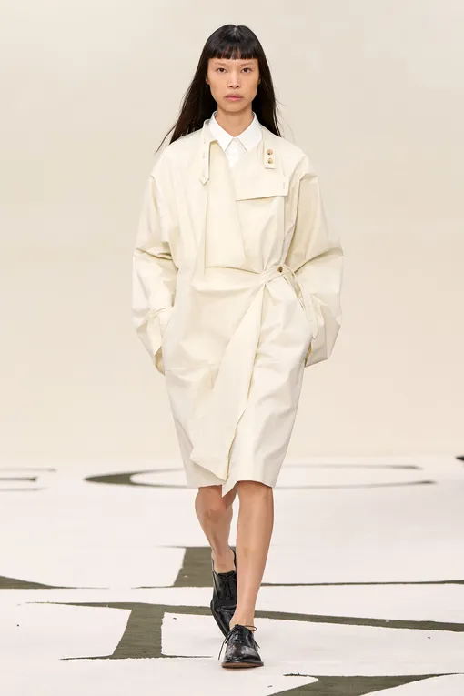 Calvin Klein Collection осень-зима 2025/26 Calvin Klein Collection осень-зима 2025/26