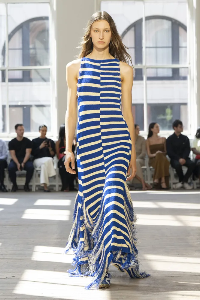 Proenza Schouler весна-лето 2025