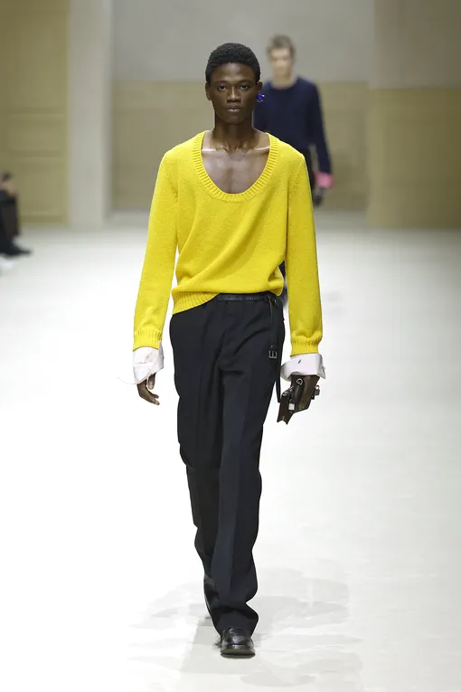 Prada осень-зима 2026/27 Prada осень-зима 2026/27
