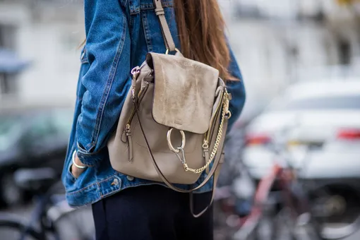 10 стильных рюкзаков на все случаи жизни