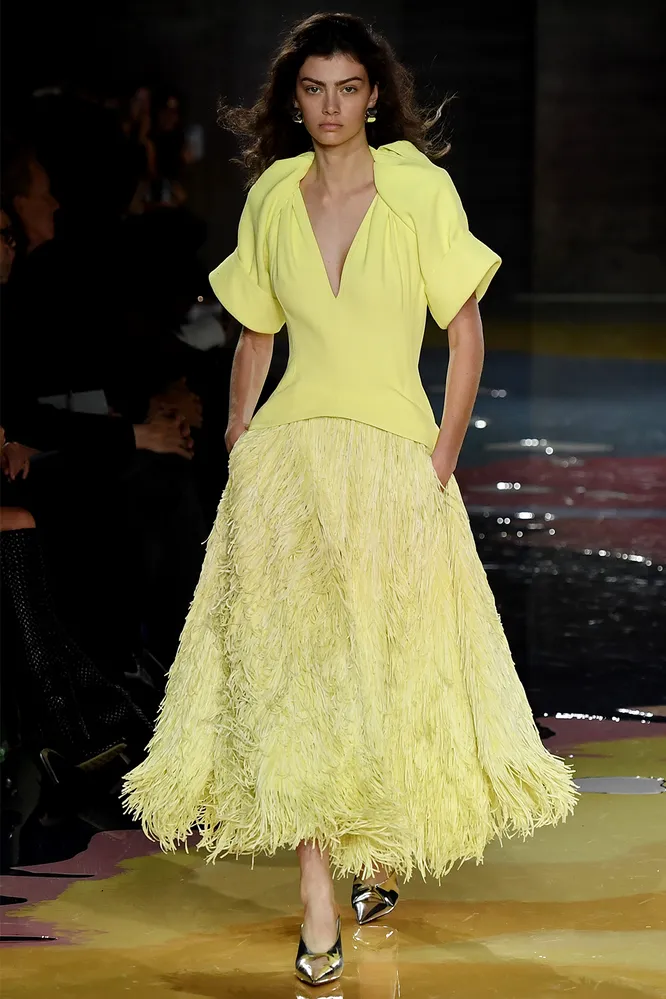 BOTTEGA VENETA весна-лето 2023 BOTTEGA VENETA весна-лето 2023