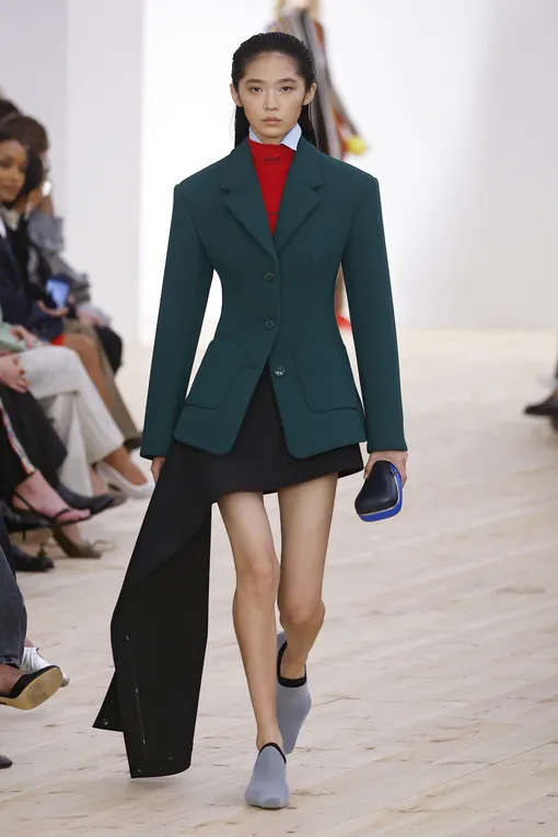 Loewe весна-лето 2026