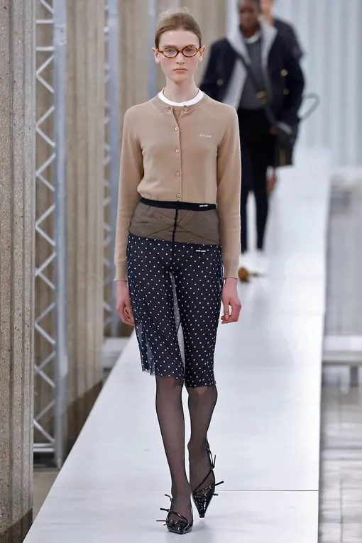 Miu Miu осень-зима 2023/24 Miu Miu осень-зима 2023/24