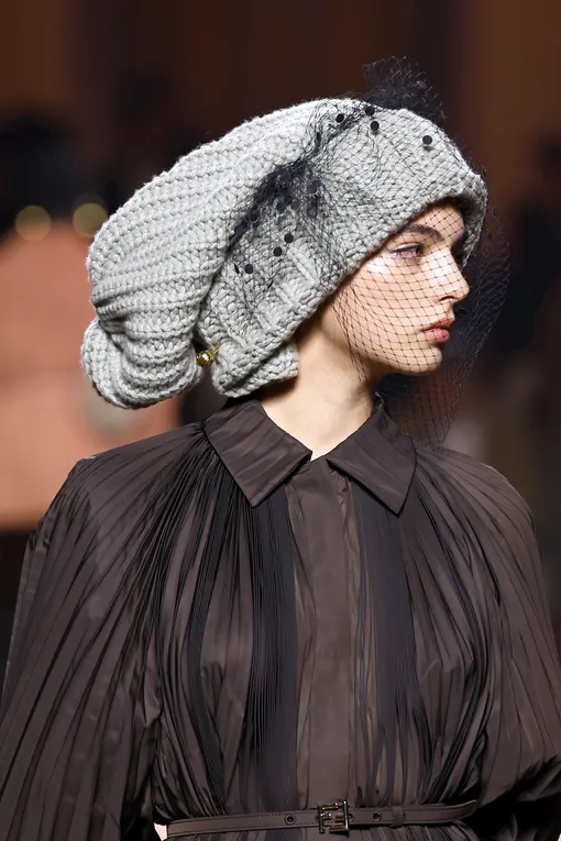 Fendi осень-зима 2025/26 Fendi осень-зима 2025/26