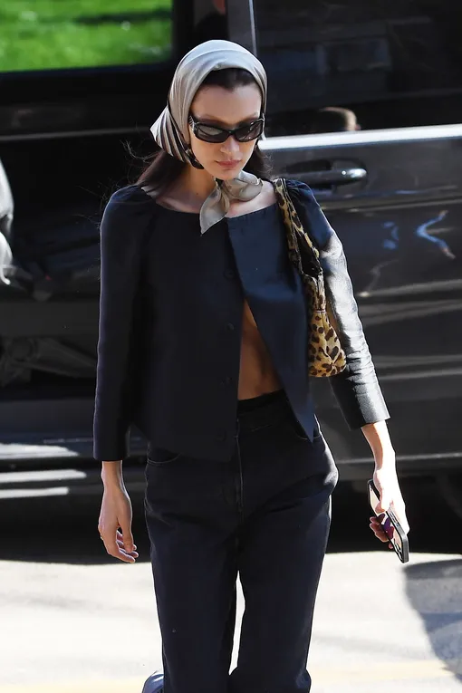 Белла Хадид