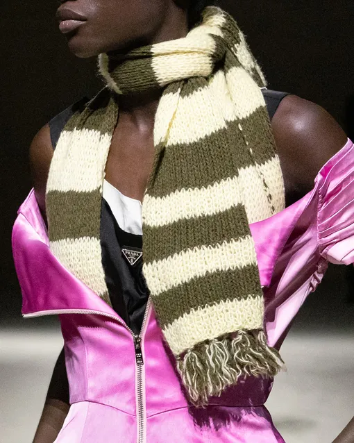 Prada осень-зима 2026/27
