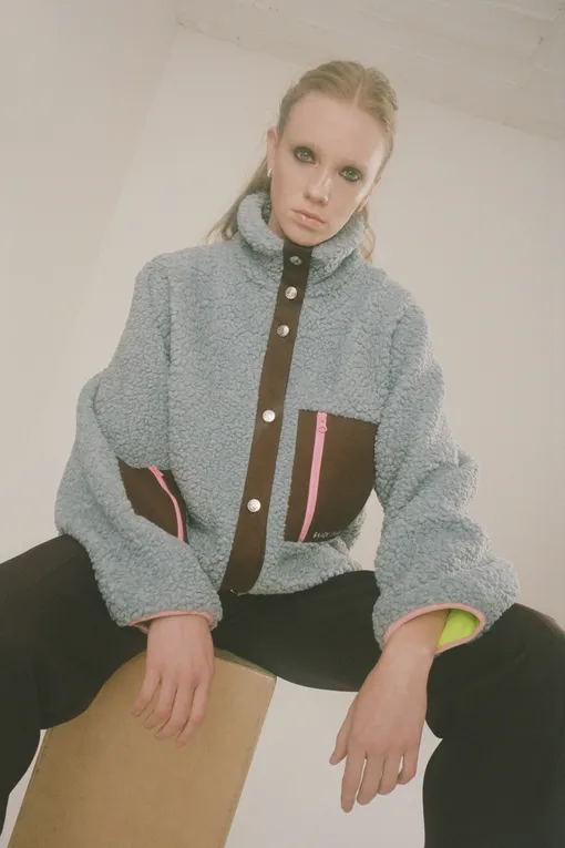 Sandy Liang осень-зима 2021/22