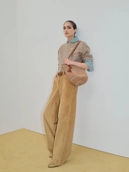 Tory Burch осень-зима 2026/27 Tory Burch осень-зима 2026/27